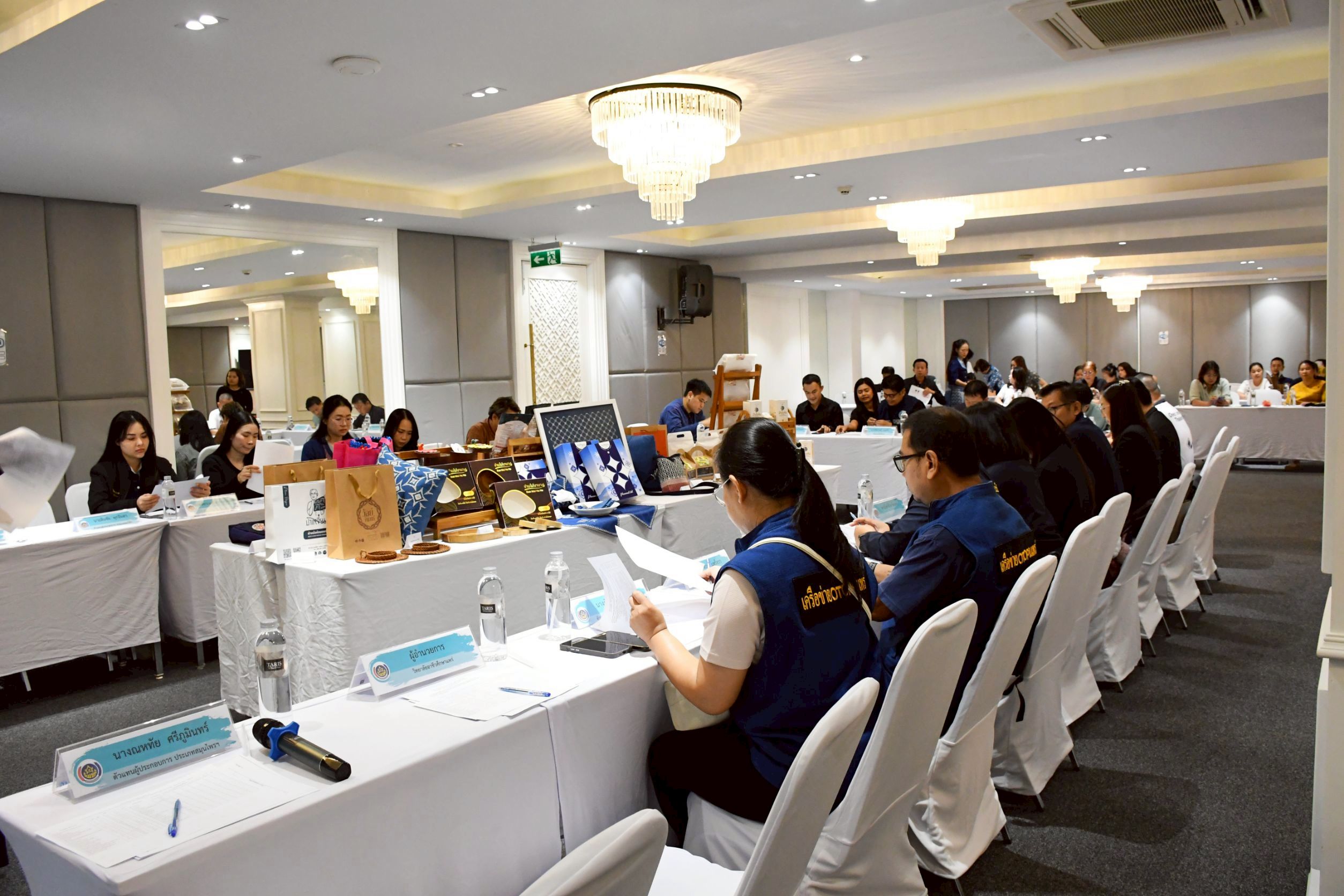 จังหวัดแพร่ เดินหน้ายกระดับ OTOP ผ่านโครงการ KBO คัดเลือกสุดยอดผลิตภัณฑ์สู่เวทีประเทศ