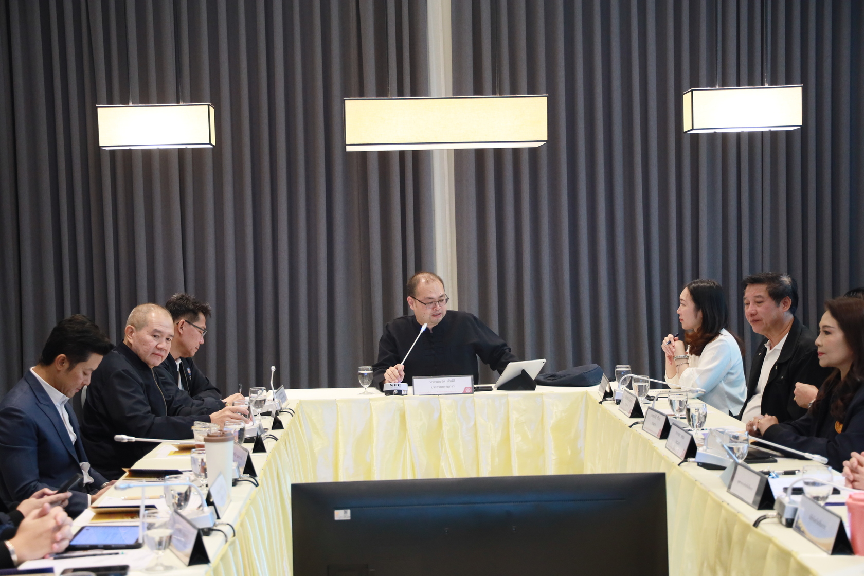 สว.พบประมาชน กลุ่มภาคเหนือ (ตอนบน) ลงพื้นที่เชียงรายวันที่สอง รับฟังเสียงประชาชน  เตรียมผลักดันข้อมูลสู่การแก้ปัญหาเชิงนโยบายอย่างยั่งยืน