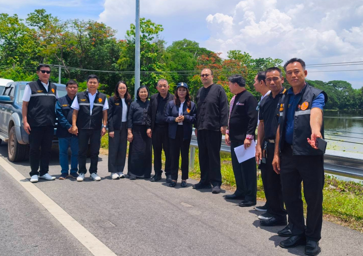 สมาชิกวุฒิสภาลงพื้นที่ตำบลสะเนียน รับฟังปัญหาประชาชน มุ่งยกระดับคุณภาพชีวิตอย่างยั่งยืน