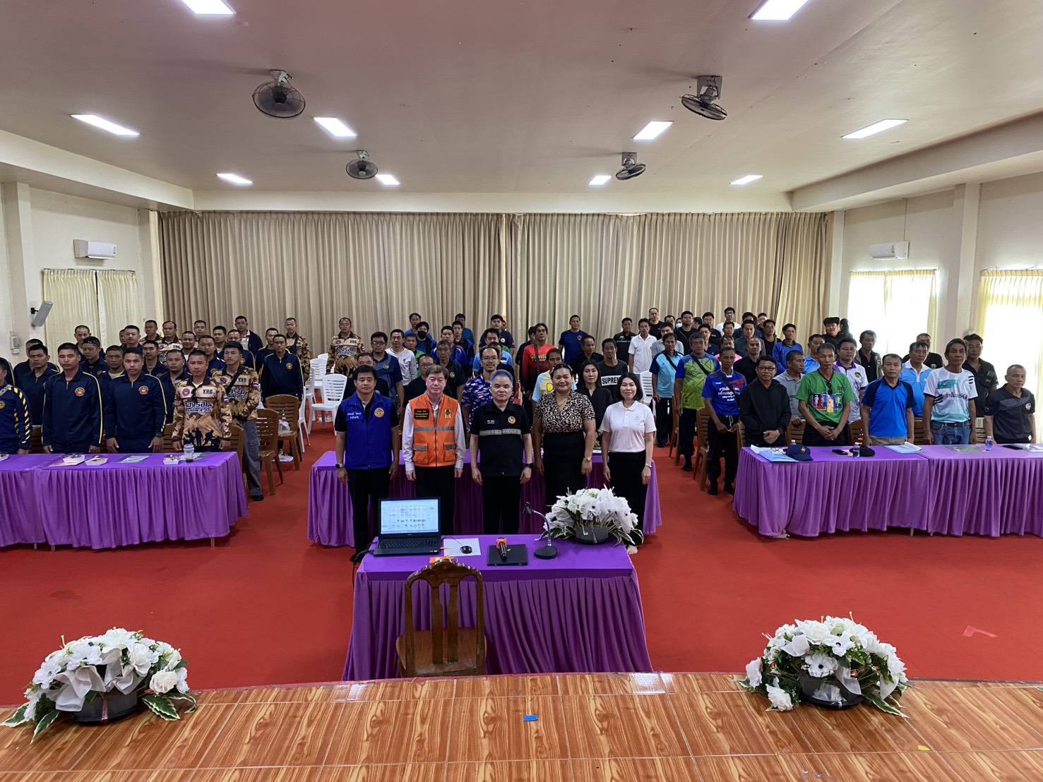 จังหวัดพะเยา ขับเคลื่อนแผนความปลอดภัยกิจกรรมทางน้ำ เดินหน้าจัดระเบียบกว๊านพะเยา หวังยกระดับการท่องเที่ยวเชิงสร้างสรรค์ที่มีมาตรฐานและยั่งยืน
