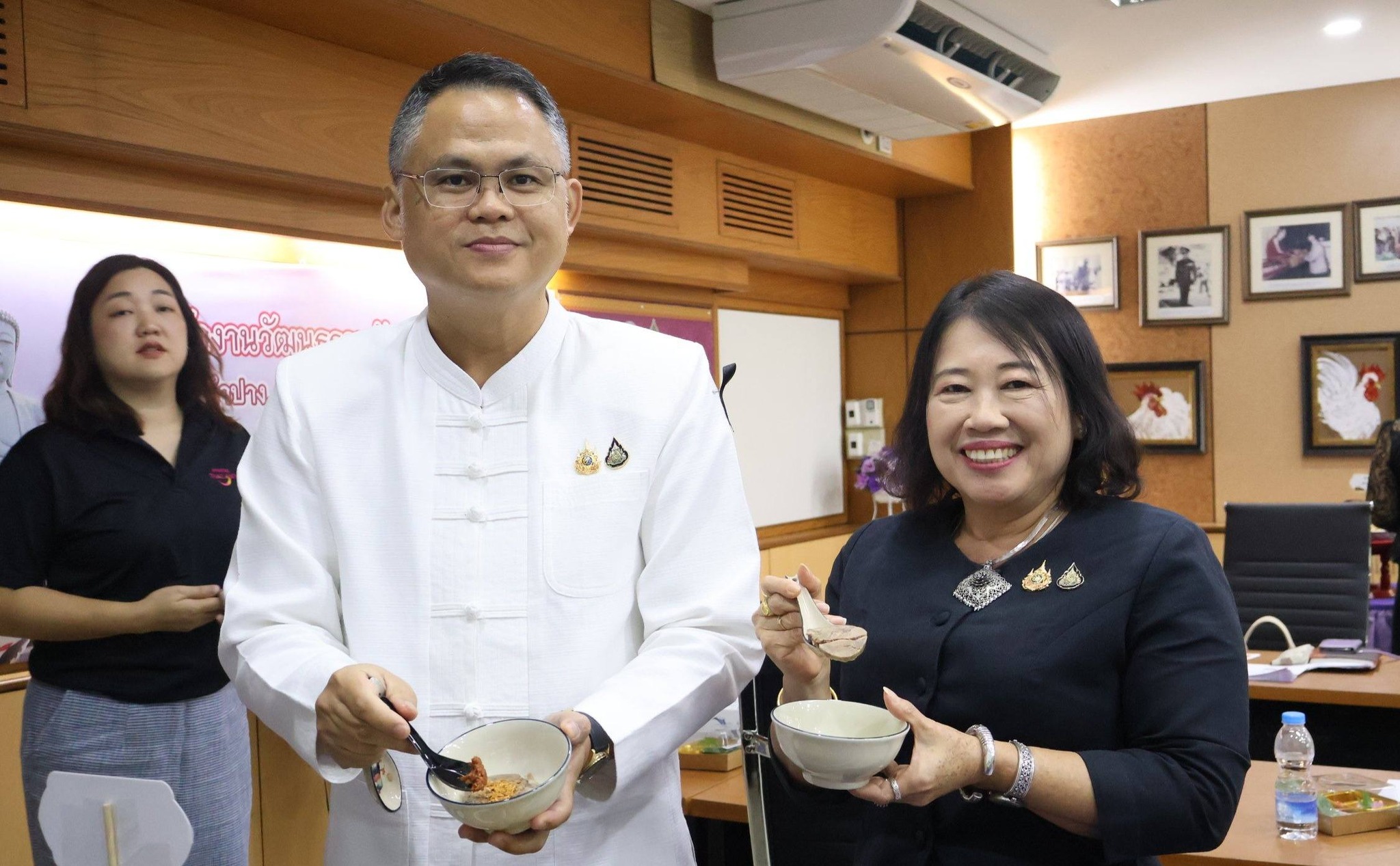 ลำปาง ประชุมคัดเลือก &ldquo;1 จังหวัด 1 เมนู เชิดชูอาหารถิ่น&rdquo; ดันอาหารพื้นบ้านสู่มรดกวัฒนธรรมไทย