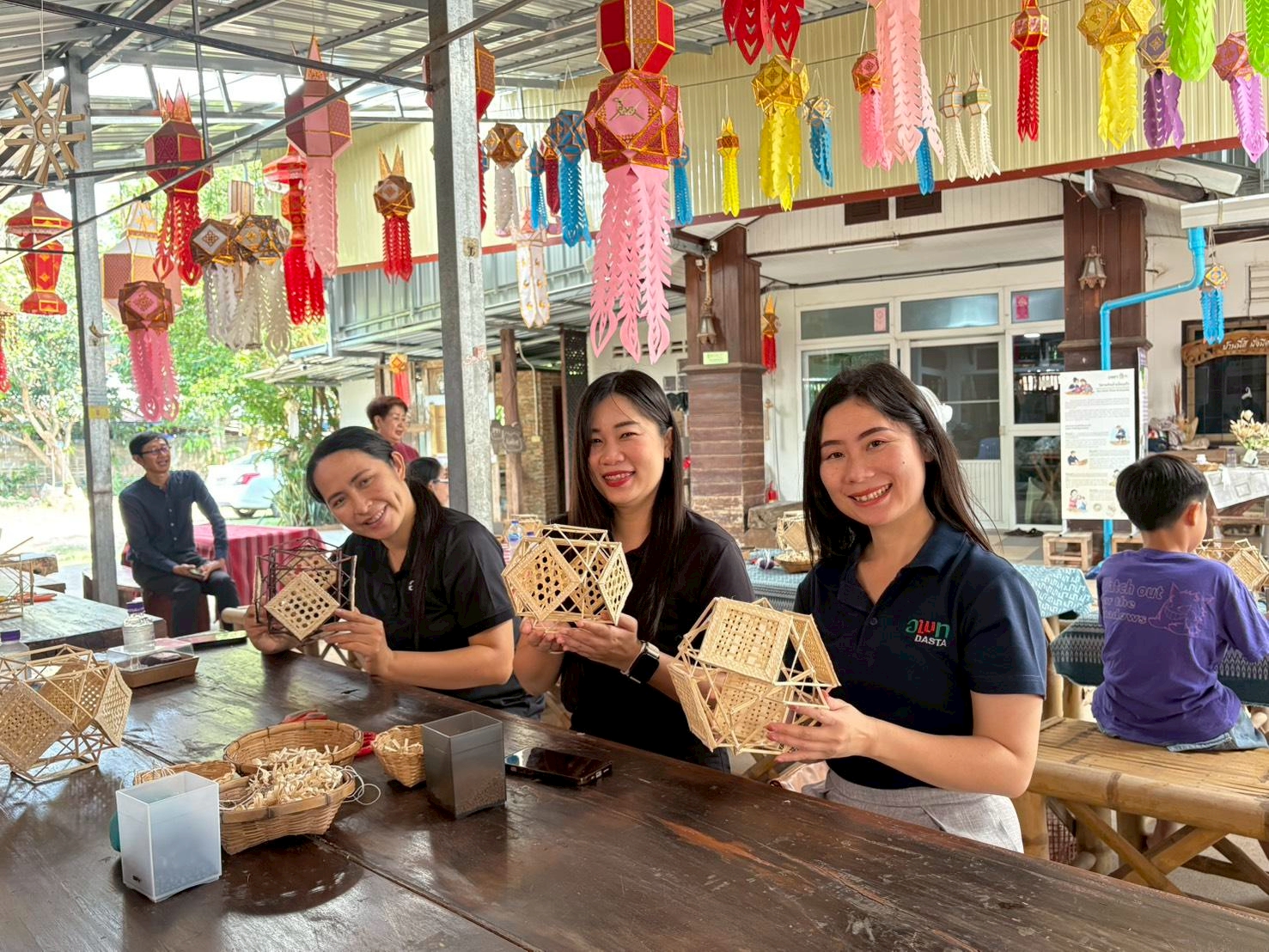 อพท.น่าน ยกระดับ  4 แหล่งท่องเที่ยวชุมชนเมืองเก่า สู่ Green Products พลิกฟื้นเศรษฐกิจฐานรากสู่ความยั่งยืน