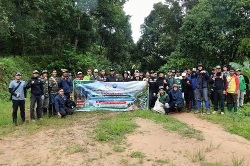 ผู้ว่าราชการจังหวัดแม่ฮ่องสอน นำทีมสำรวจเส้นทางธรรมชาติชุมชนห้วยห้อม ยกระดับการท่องเที่ยว สร้างรายได้ควบคู่การอนุรักษ์ทรัพยากรธรรมชาติให้เติบโตอย่างมั่นคงและยั่งยืน
