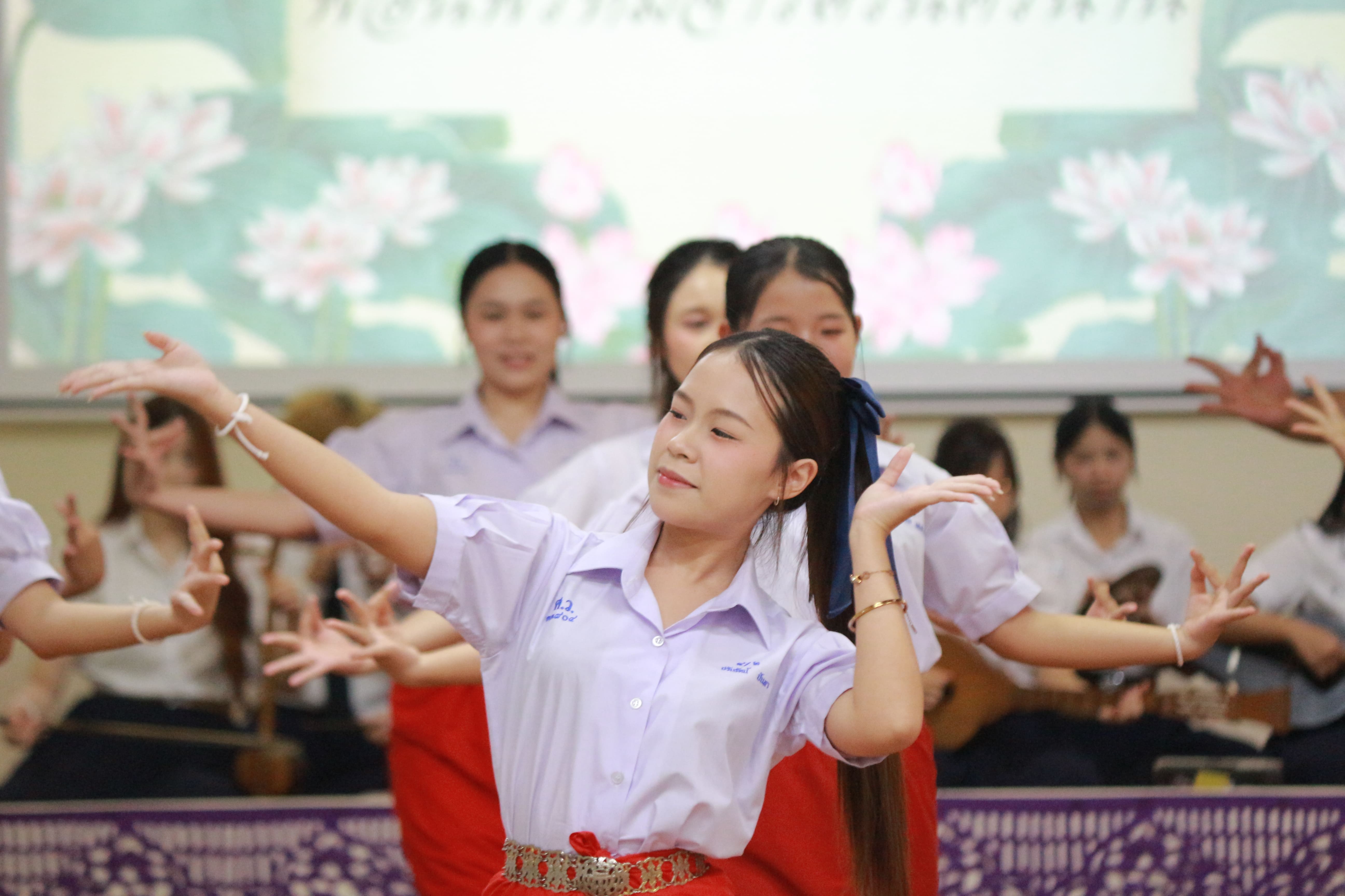 จุฬาฯ น่าน สานต่อปีที่ 11 บ่มเพาะยุวศิลปินนาฏยศิลป์&ndash;ดนตรีไทย จุดประกายคนรุ่นใหม่สืบทอดศิลปวัฒนธรรมไทย