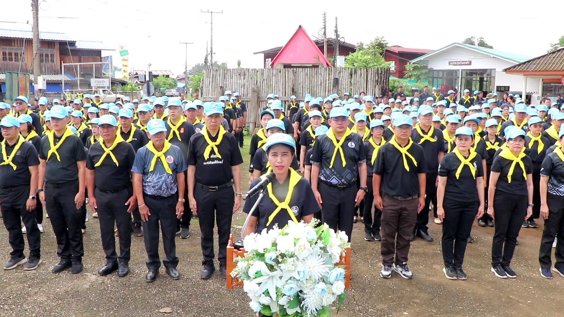 จังหวัดน่าน จัดกิจกรรมจิตอาสาพัฒนาฯ เนื่องในวันคล้ายวันพระราชสมภพสมเด็จพระนางเจ้าสิริกิติ์ พระบรมราชินีนาถ พระบรมราชชนนีพันปีหลวง