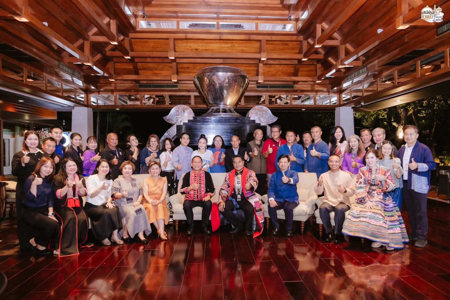 เชียงใหม่เดินหน้าท่องเที่ยวเชิงอาหาร จัด FAM TRIP &ldquo;Chiangmai Night Out&rdquo; ยกระดับอาหารถิ่น สู่ประสบการณ์ท่องเที่ยวมูลค่าสูง