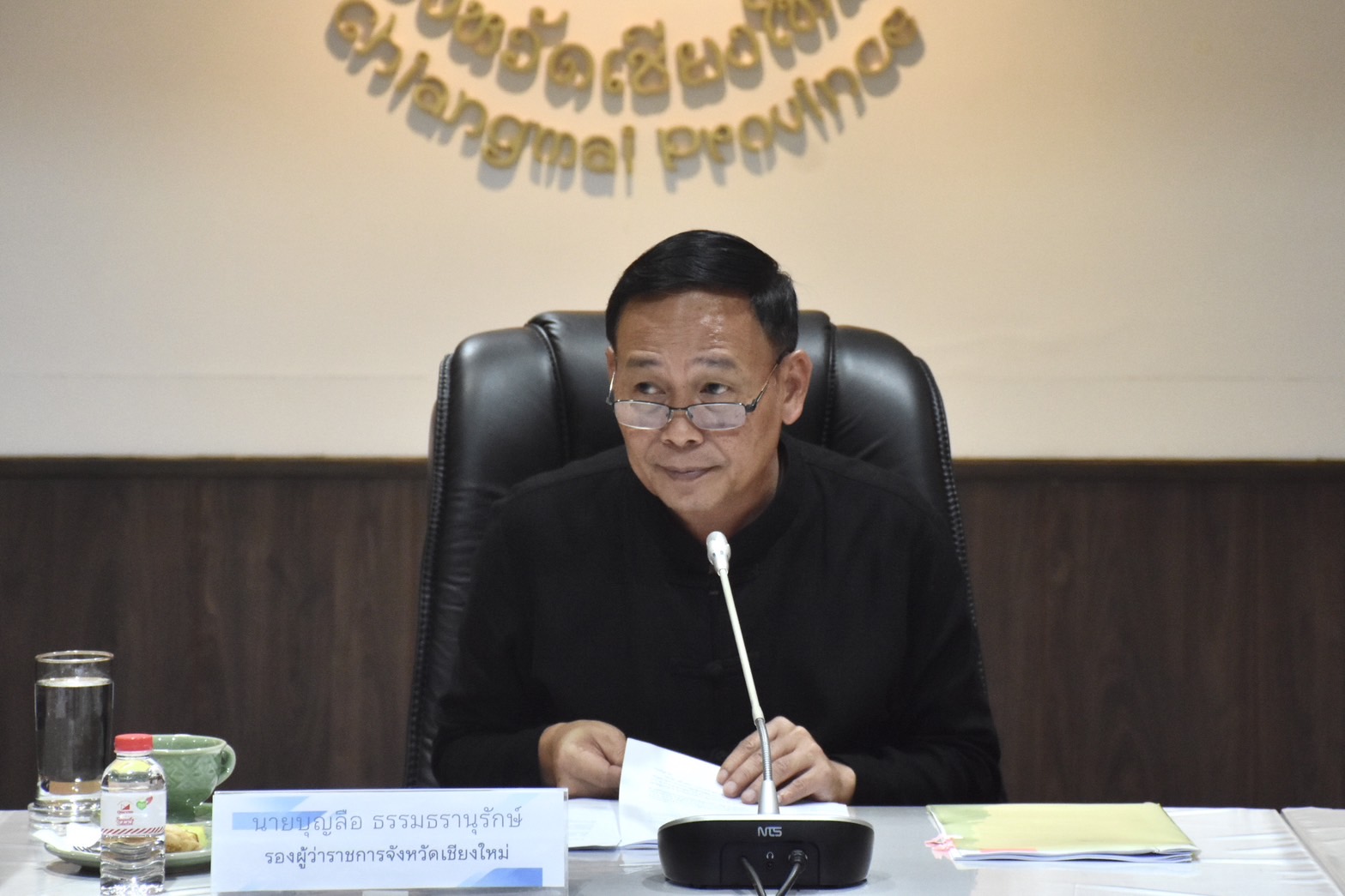เชียงใหม่เลือก &ldquo;ดอกชบาทิพย์&rdquo; เป็นดอกไม้จันทน์สำหรับประชาชน พร้อมจัดทำ &ldquo;ดอกทองกวาว&rdquo; เป็นตัวแทนจังหวัด ส่งร่วมพิธีถวายพระเพลิงพระบรมศพ สมเด็จพระพันปีหลวง